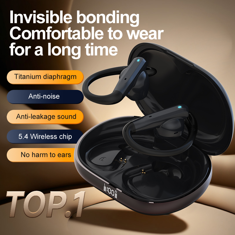 Outdoor Sport Games - Latest Headphone Tws Dual Mic Enc