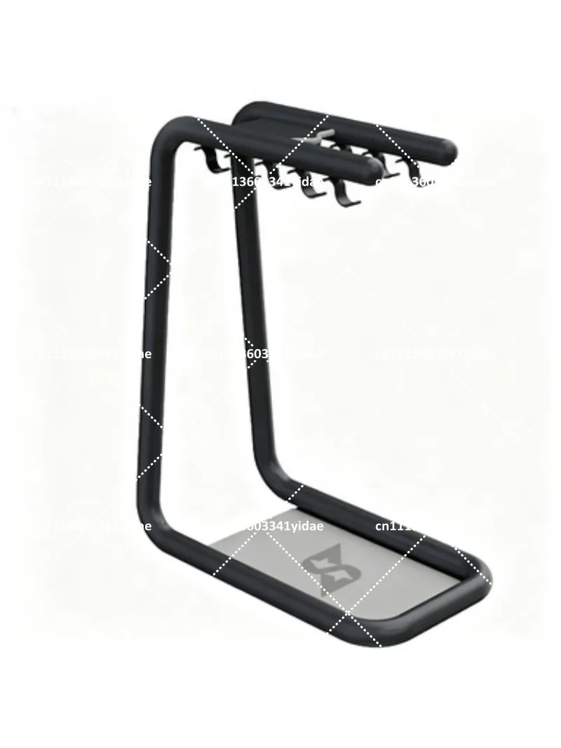 Outdoor Sport Bar - Stainless Steel Storage Rack for Squat