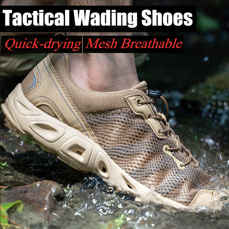 Climbing Shoe Beginner - Outdoor Hiking Climbing Upstream Shoes Men