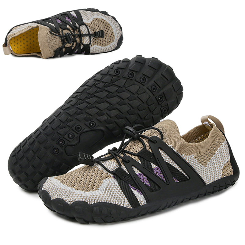 Men's Women's Wading Shoes Qui - Outdoor Sport With Sticks review and price