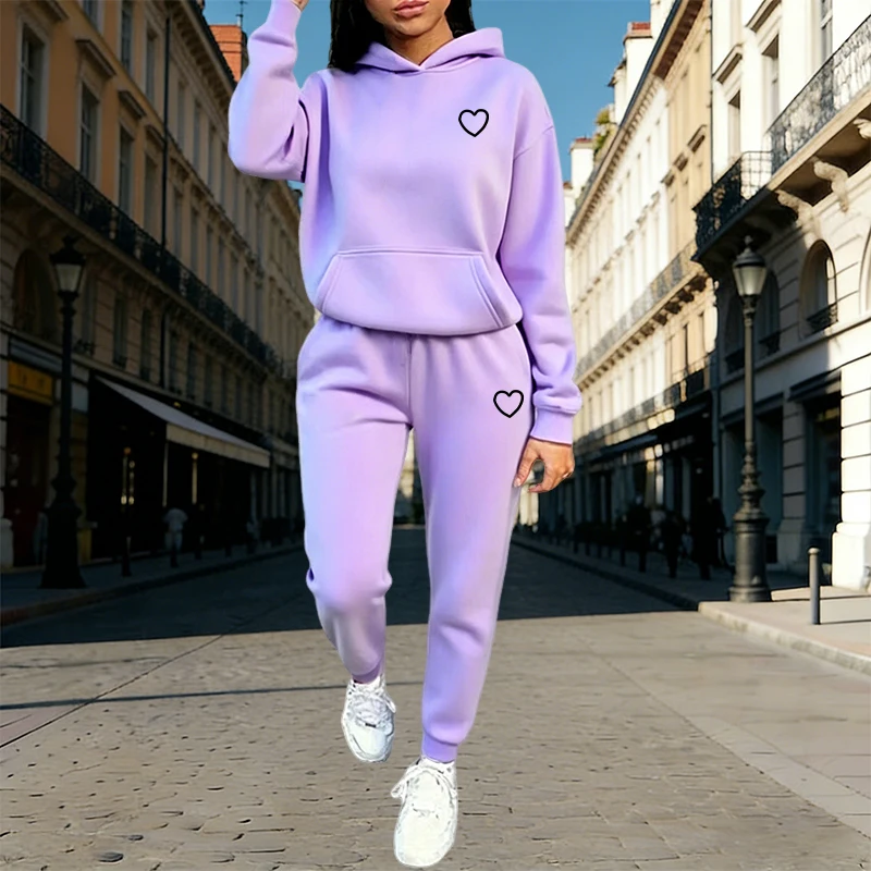 Women's Tracksuit Hoodies and  - Outdoor Sports Outfit review and price