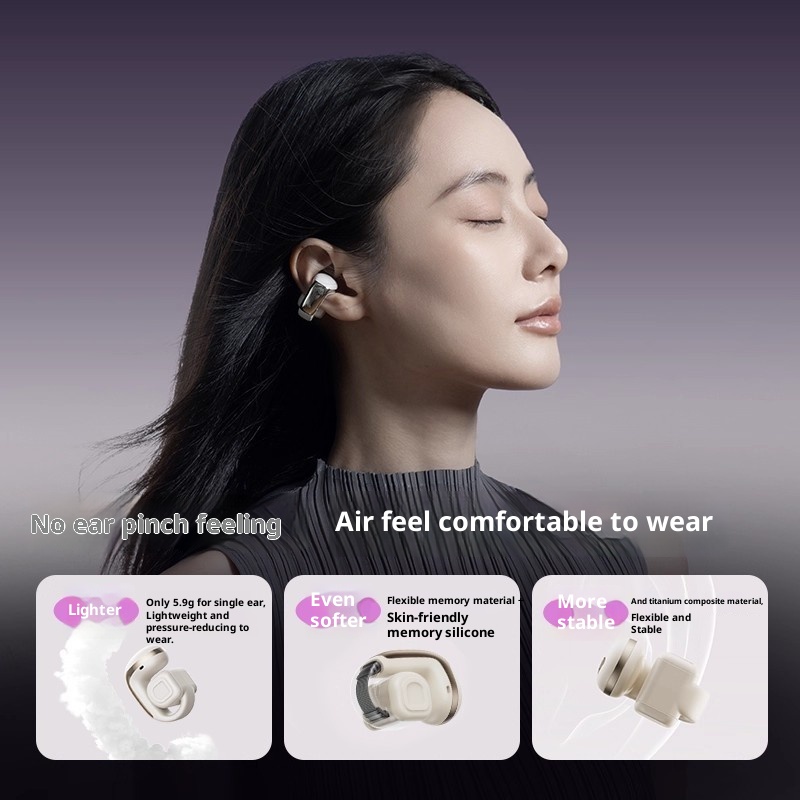 XISEM Plume Open Ear Clip Head - Outdoor Sport Games review and price