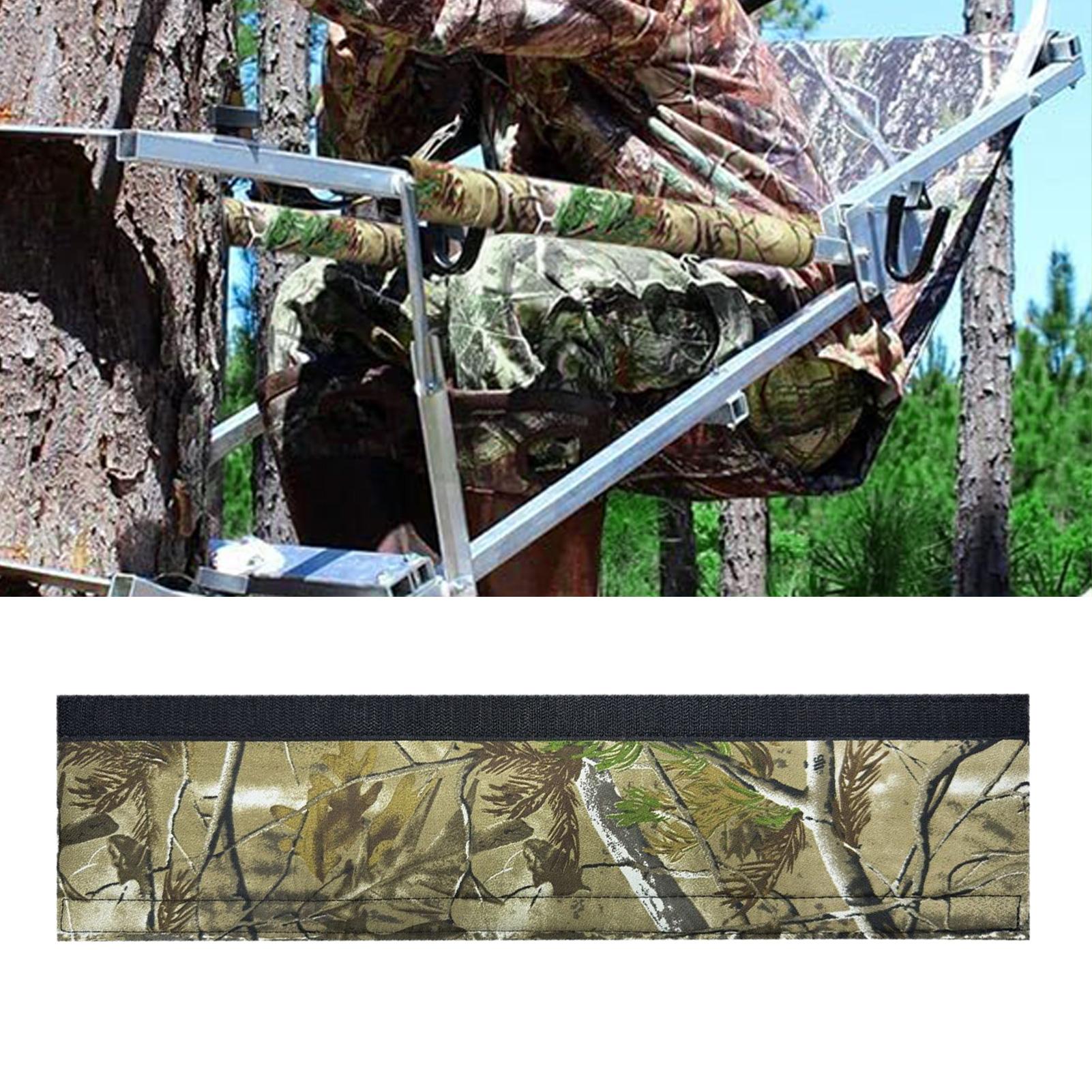Tree Stand Pads Non-Slip Climb - Outdoor Sports Adventure review and price