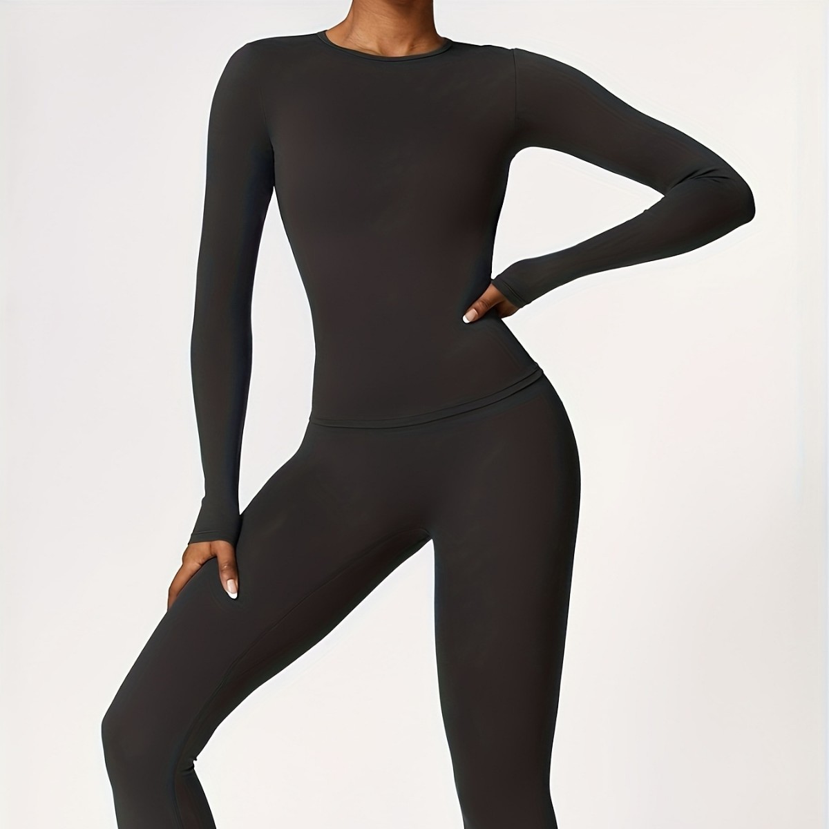 Tight-fitting yoga suit slim l - Outdoor Sports review and price