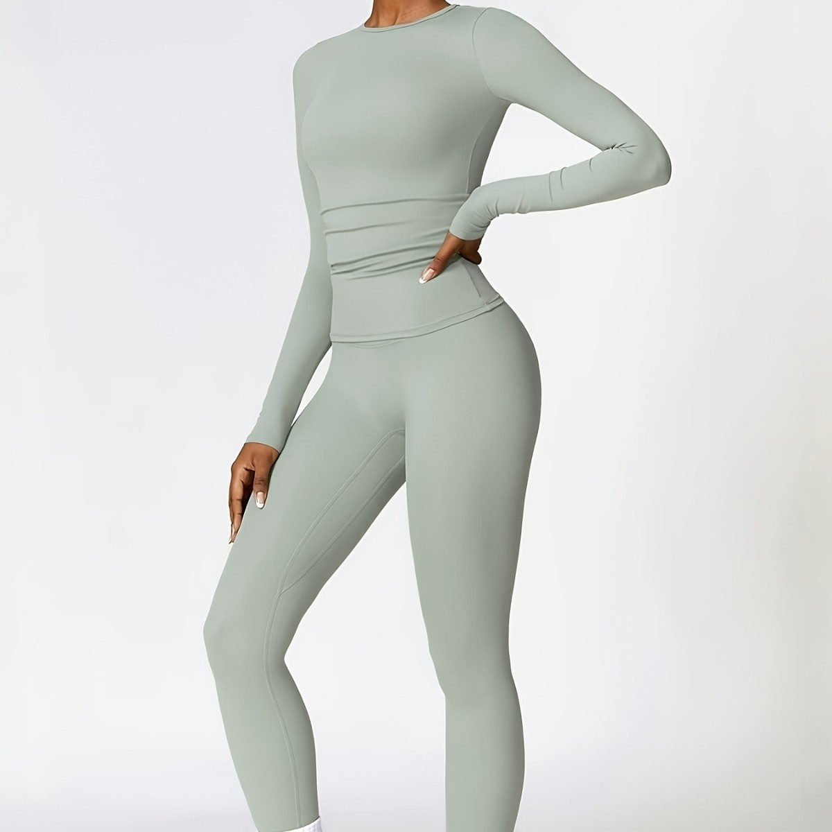 Tight-fitting yoga suit slim l - Outdoor Sports review and price