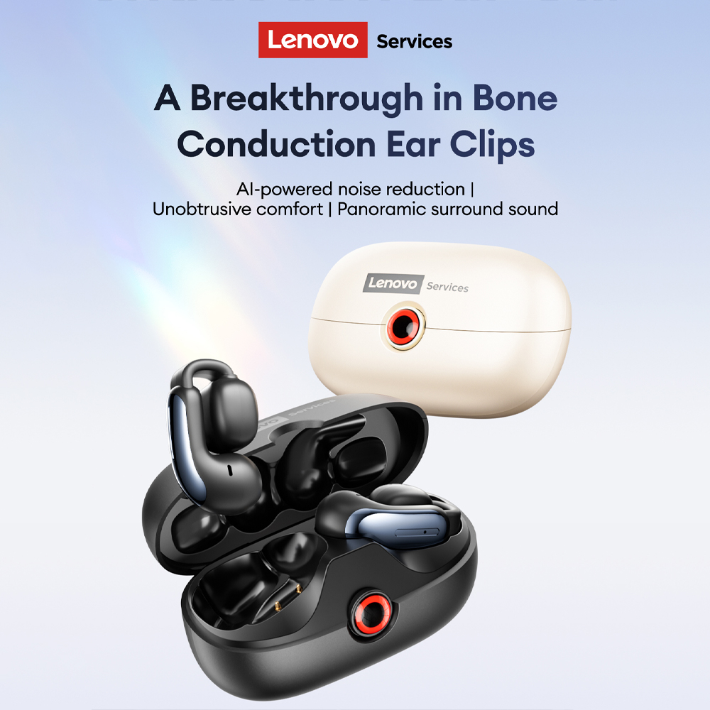 Lenovo LES-108 Bone Conduction - Outdoor Sport Games review and price