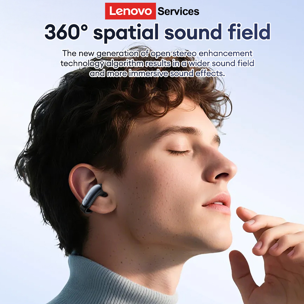 Lenovo LES-108 Bone Conduction - Outdoor Sport Games review and price