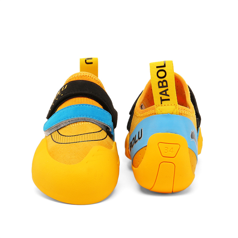 Rock-Climbing Shoes Boys Girls - Climbing Shoe Beginner review and price
