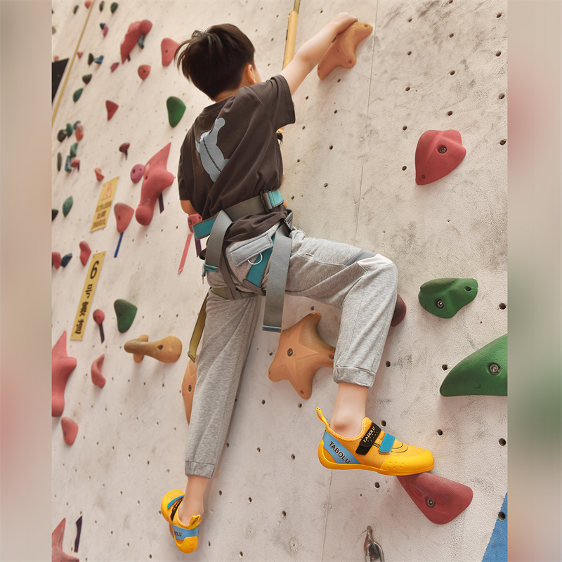 Rock-Climbing Shoes Boys Girls - Climbing Shoe Beginner review and price