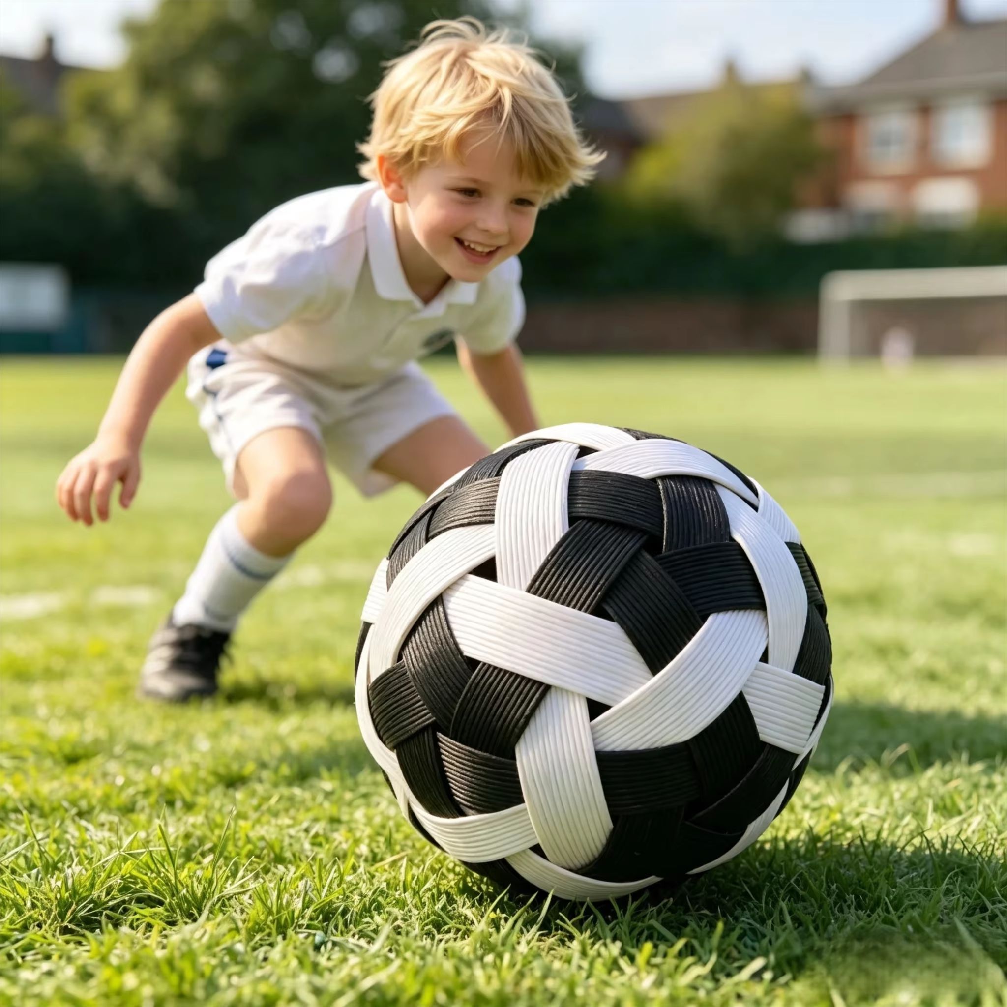 Kids Sepak Takraw Rattan Ball  - Outdoor Sport Games review and price