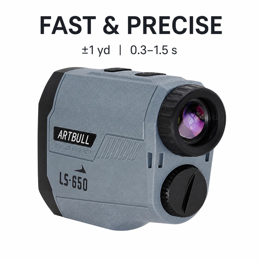 Golf Rangefinder 650m 6X20 Las - Outdoor Sports review and price