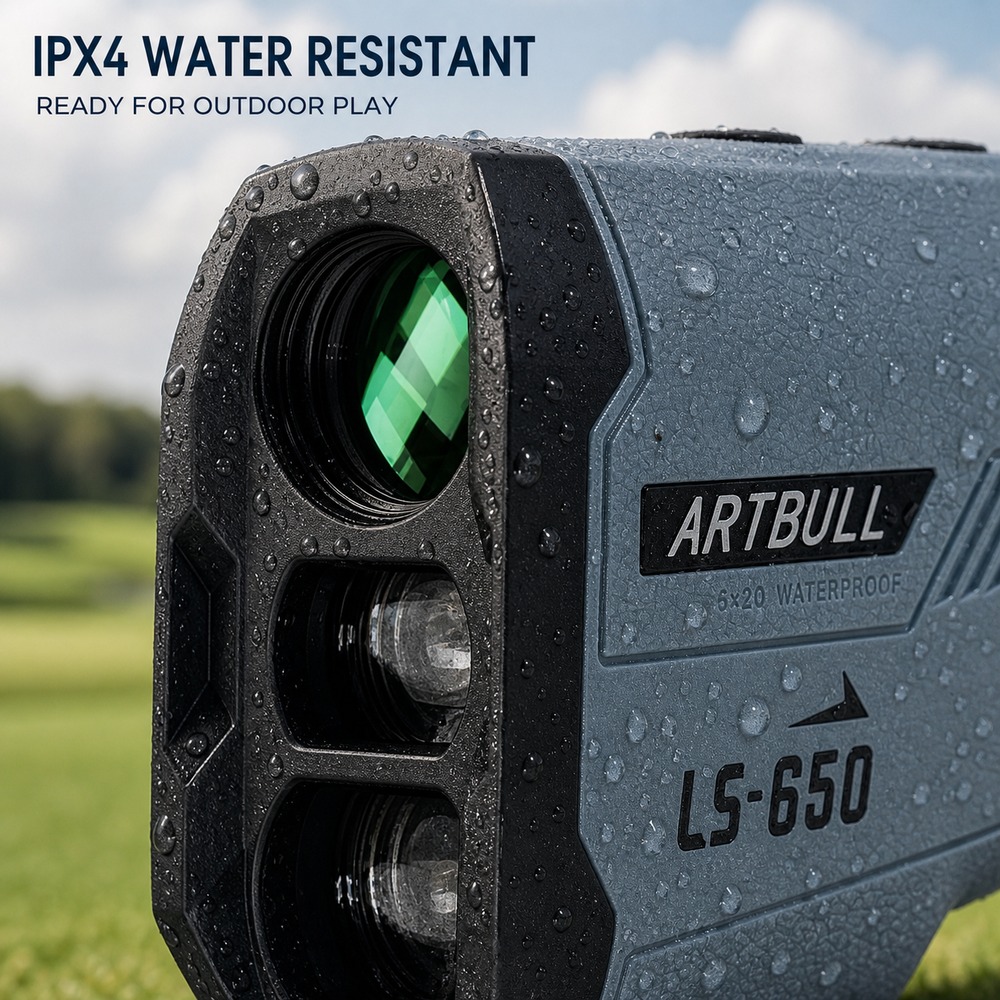 Golf Rangefinder 650m 6X20 Las - Outdoor Sports review and price