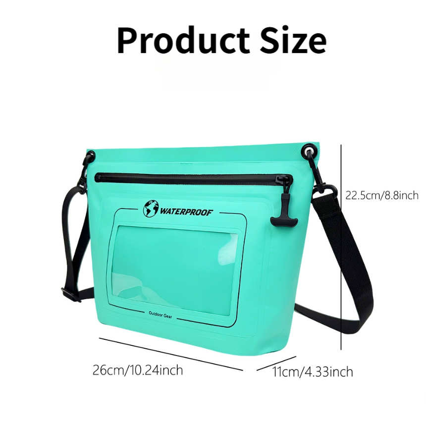 Airtight Waterproof Shoulder B - Outdoor Sports Adventure review and price