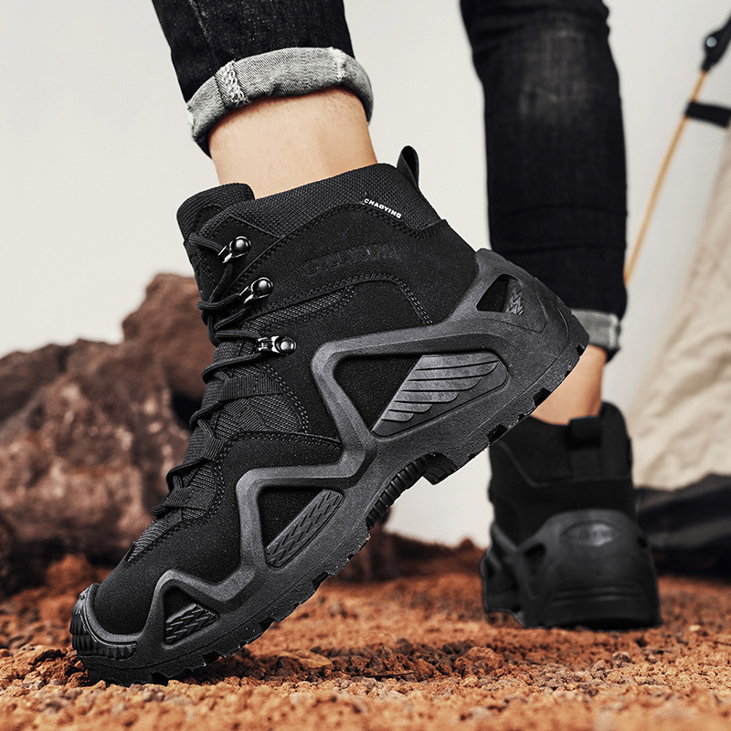 Men's Boots Ultralight Tactica - Outdoor Sport With Sticks review and price