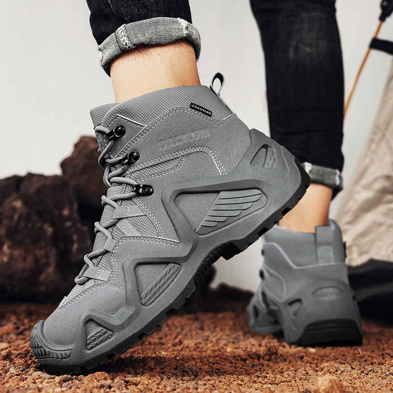 Men's Boots Ultralight Tactica - Outdoor Sport With Sticks review and price