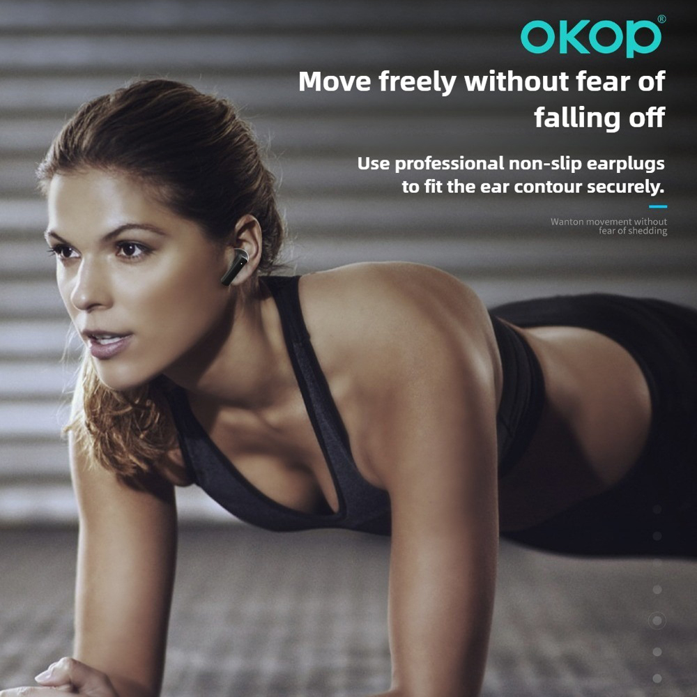 OKOP AI Headset,Wireless Bluet - Outdoor Sport Games review and price