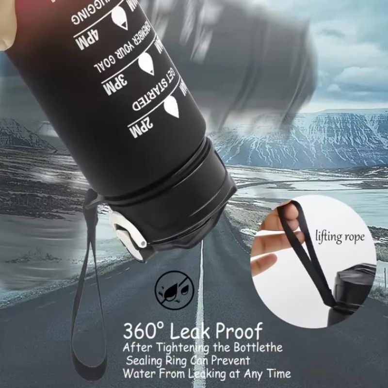 750ml Sports Water Bottle with - Outdoor Sports Adventure review and price