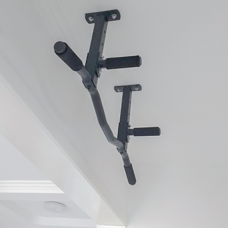 Wall Mounted Pull Up Bar Gym H - Outdoor Sport Bar review and price