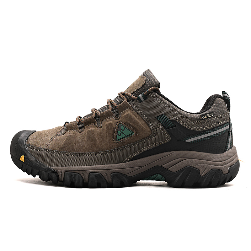 HIKEUP New Men Hiking Shoes Hi - Climbing Shoe Beginner review and price