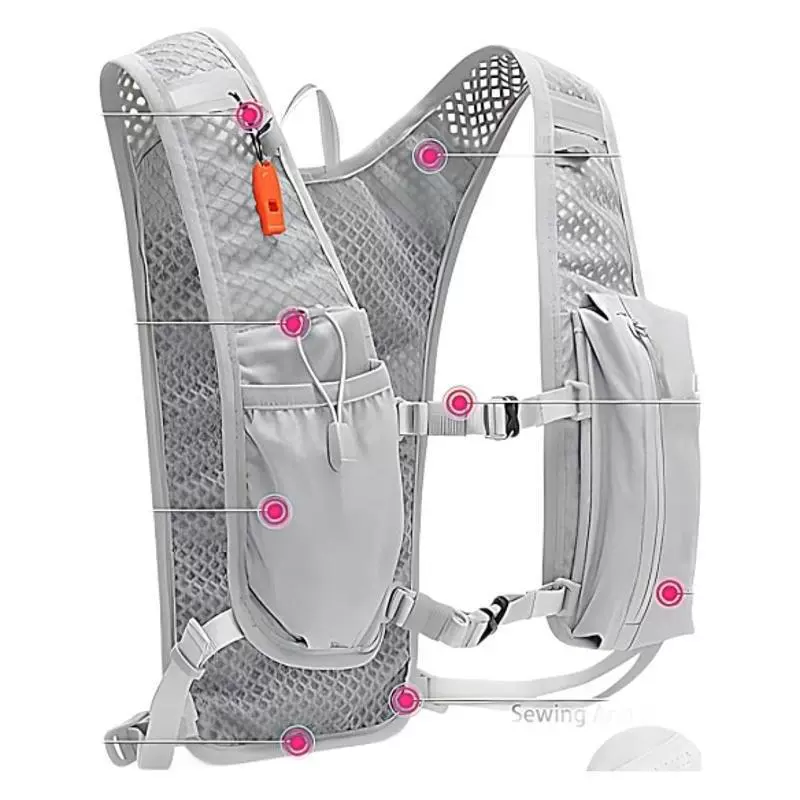 Lightweight Quick Dry Outdoor  - Trail Running Vest review and price