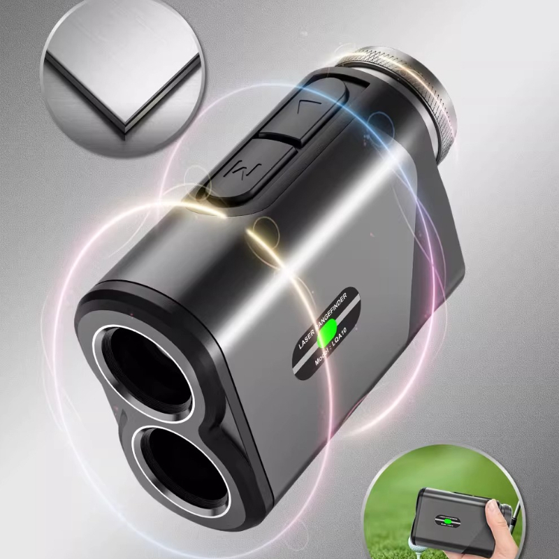 Mini Golf Laser Rangefinder Ou - Outdoor Sports review and price