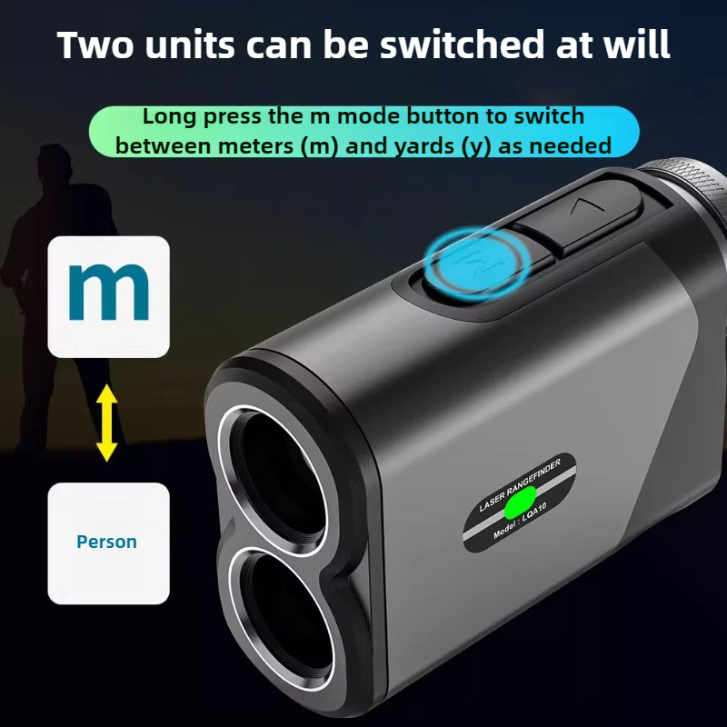 Mini Golf Laser Rangefinder Ou - Outdoor Sports review and price