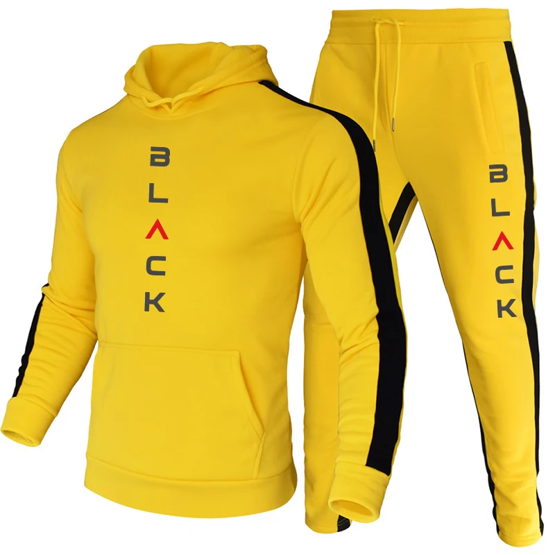 AutumnWinter 2 Pcs Set Men's T - Outdoor Sports Outfit review and price
