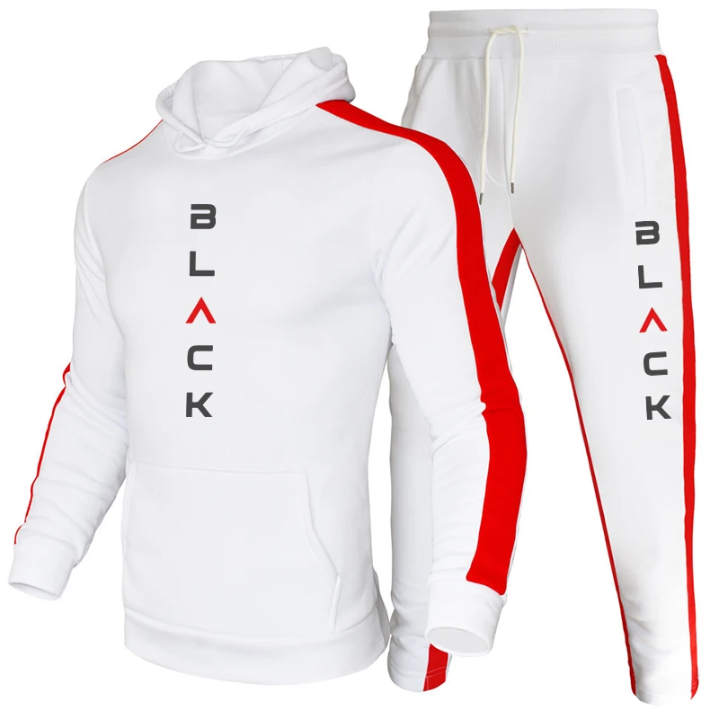 AutumnWinter 2 Pcs Set Men's T - Outdoor Sports Outfit review and price