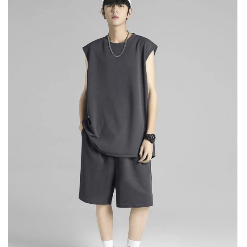 Street Hip Hop Men Ice Silk Qu - Outdoor Sports review and price
