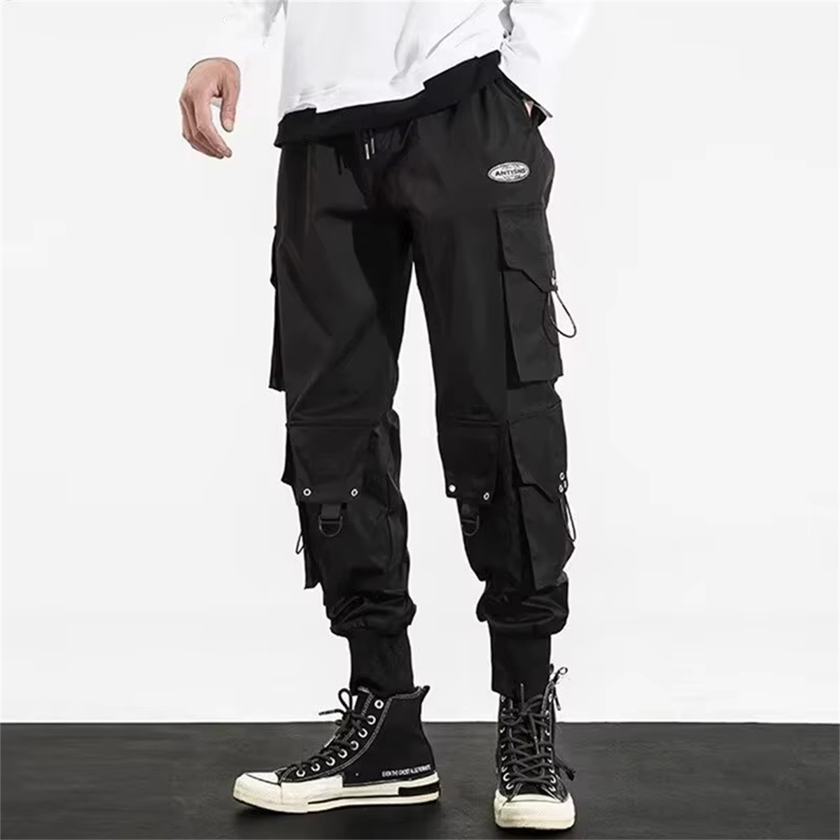 Vintage Baggy Hiking Cargo Pan - Outdoor Sport Waterproof Pants review and price