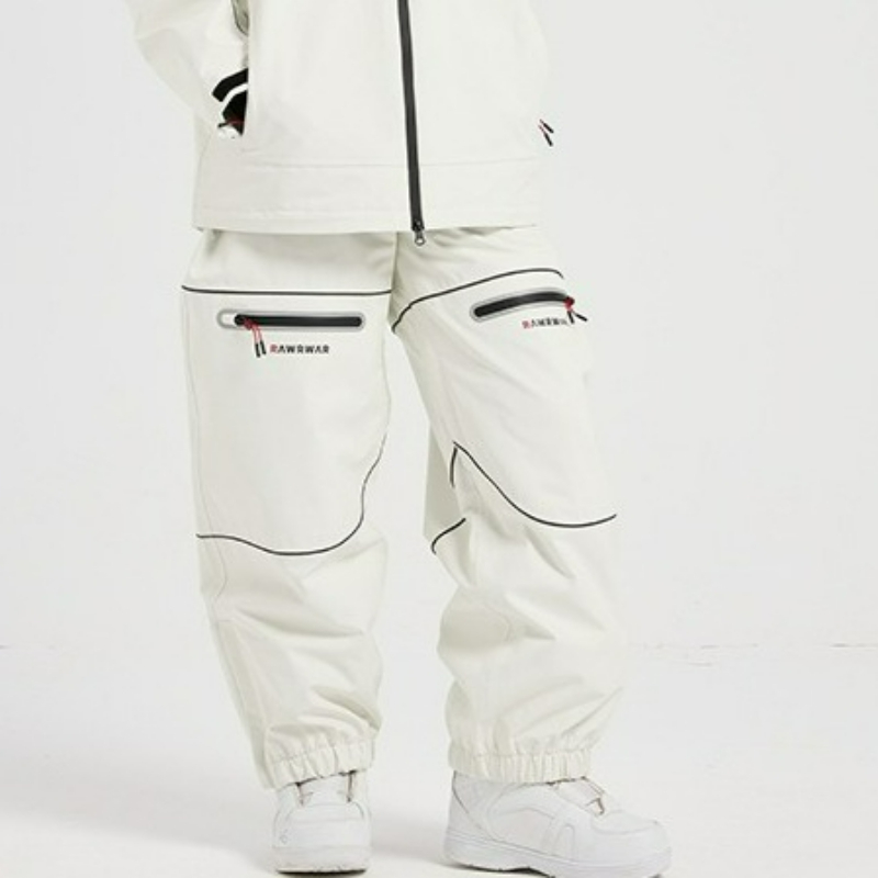 New Double Ski Pant Winter Out - Outdoor Sport Waterproof Pants review and price