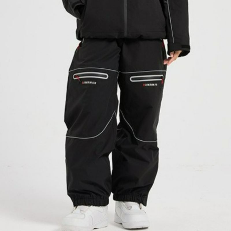 New Double Ski Pant Winter Out - Outdoor Sport Waterproof Pants review and price