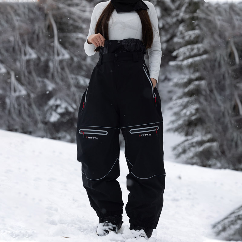 New Double Ski Pant Winter Out - Outdoor Sport Waterproof Pants review and price