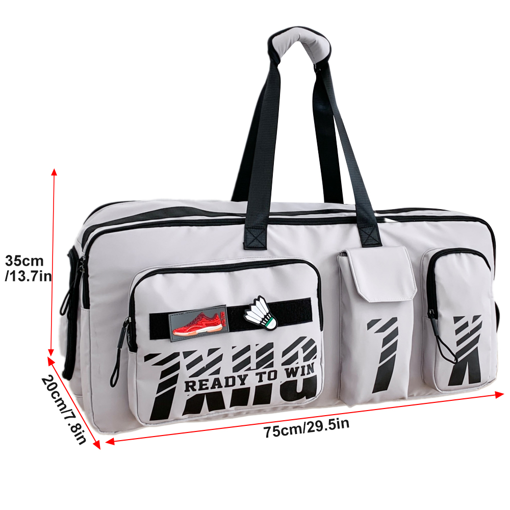 OSSOHH 1Pcs Large Gym Bag for  - Outdoor Sports Adventure review and price