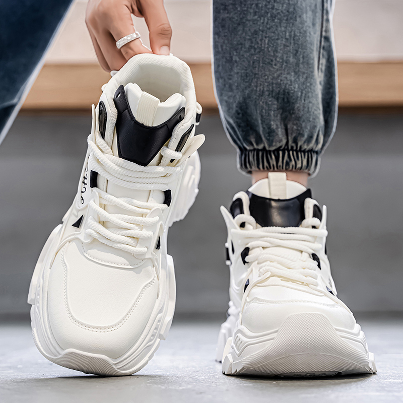 Fashion Platform Men's Casual  - Outdoor Sport With Sticks review and price