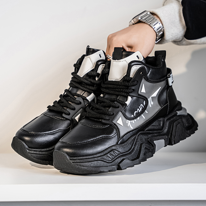 Fashion Platform Men's Casual  - Outdoor Sport With Sticks review and price