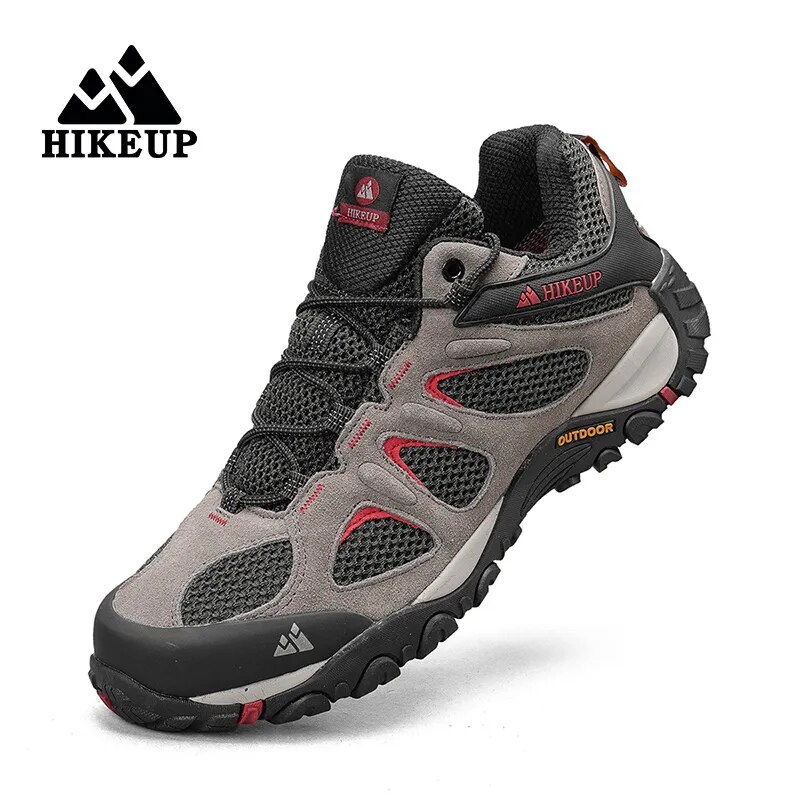 HIKEUP Men Shoes Breathable Sp - Climbing Shoe Beginner review and price