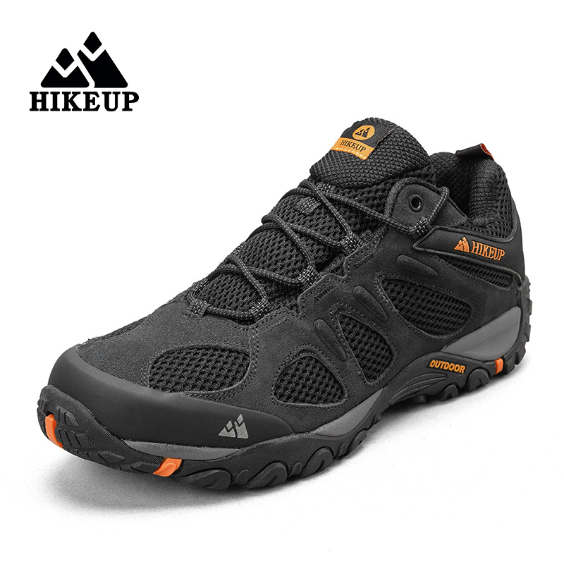 HIKEUP Men Shoes Breathable Sp - Climbing Shoe Beginner review and price