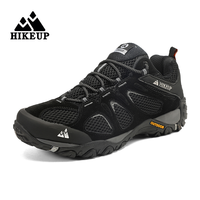HIKEUP Men Shoes Breathable Sp - Climbing Shoe Beginner review and price