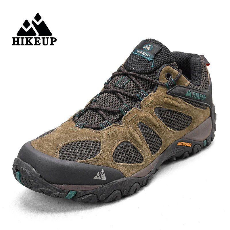 HIKEUP Men Shoes Breathable Sp - Climbing Shoe Beginner review and price