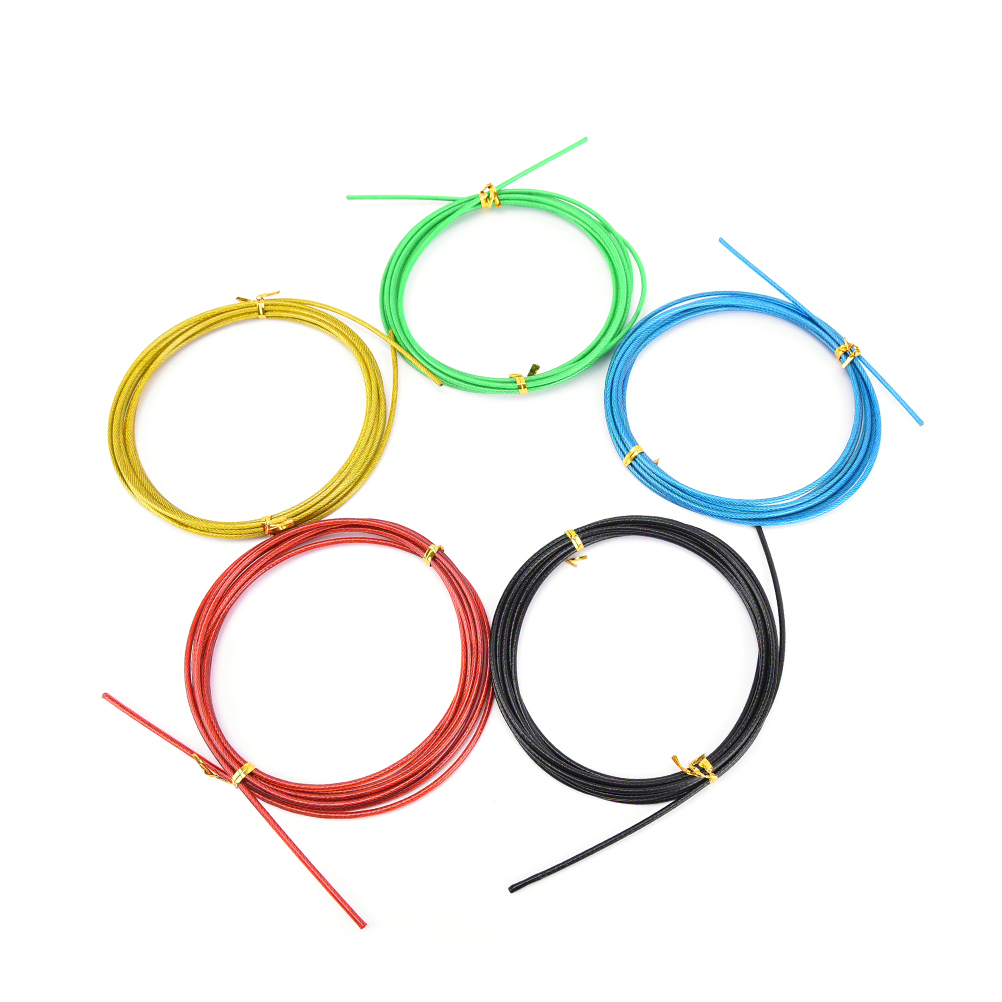 Steel Wire For Jump Ropes 3m S - Speed Skipping Rope review and price