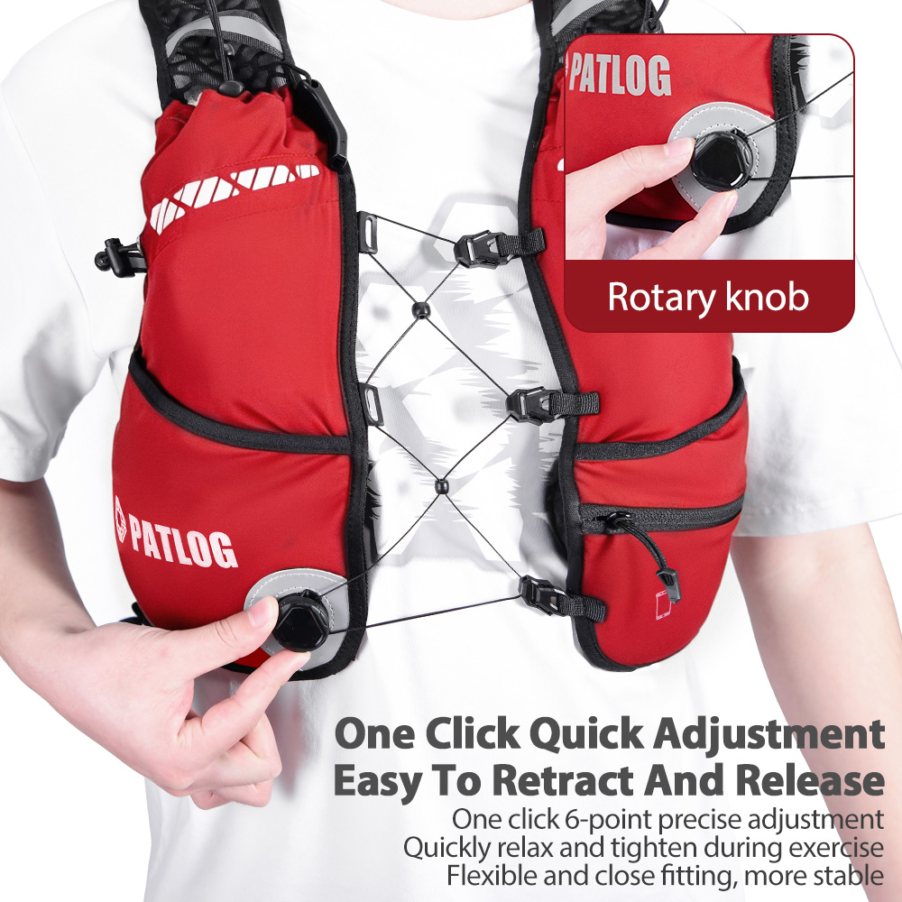 NEWBOLER Outdoor Trail Running - Trail Running Vest review and price