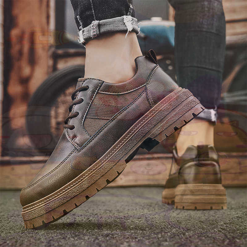 Dark Natural Leather Fashion T - Outdoor Sport Ideas review and price