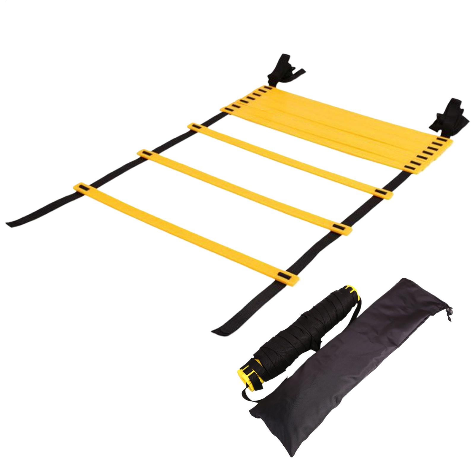 Sports Agility Ladder Football - Speed Skipping Rope review and price