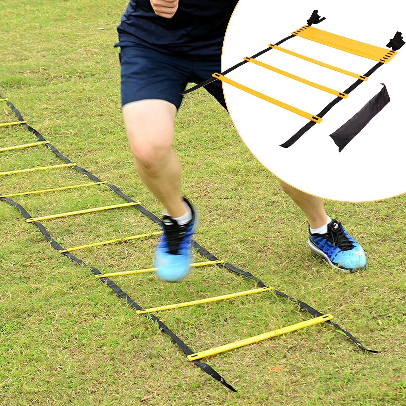 Sports Agility Ladder Football - Speed Skipping Rope review and price