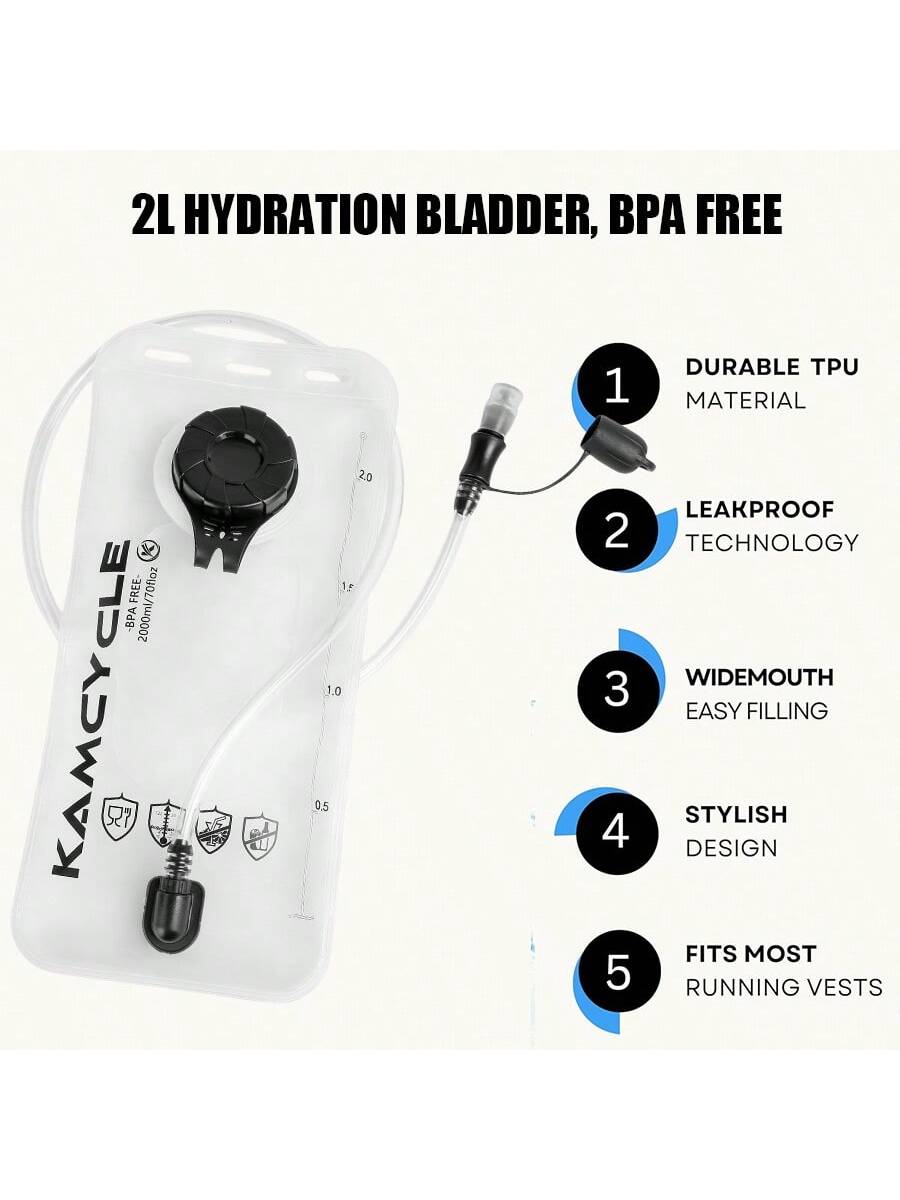 Running Vest  Hydration Backpa - Trail Running Vest review and price