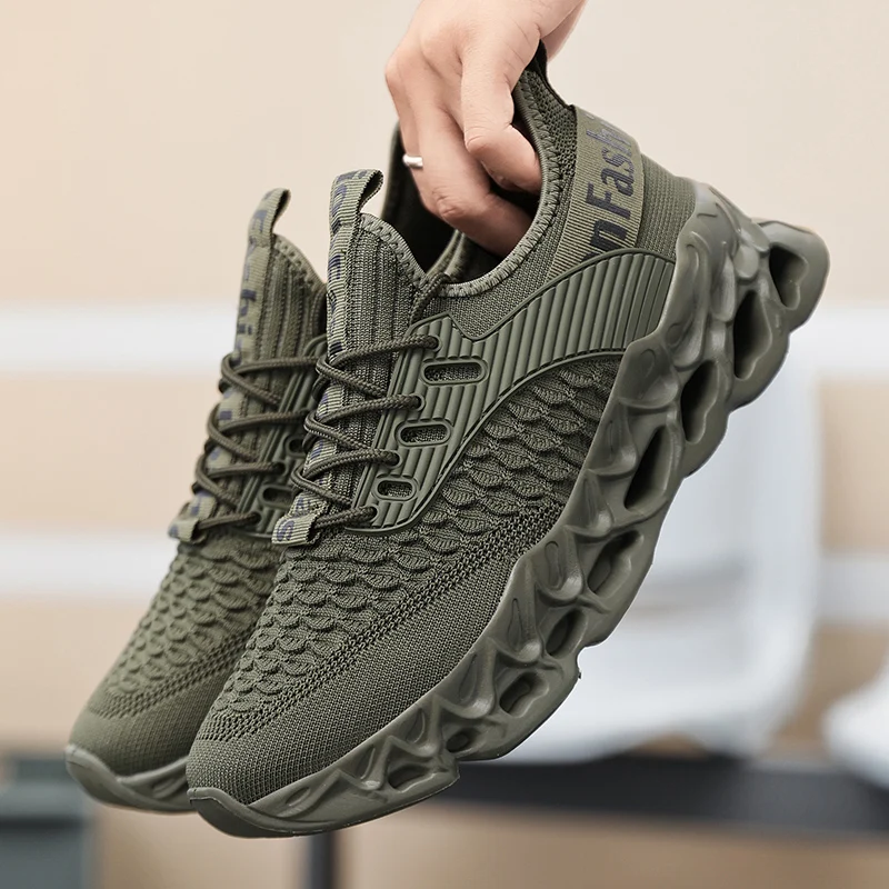 Men's Sneakers Comfortable Men - Outdoor Sport With Sticks review and price
