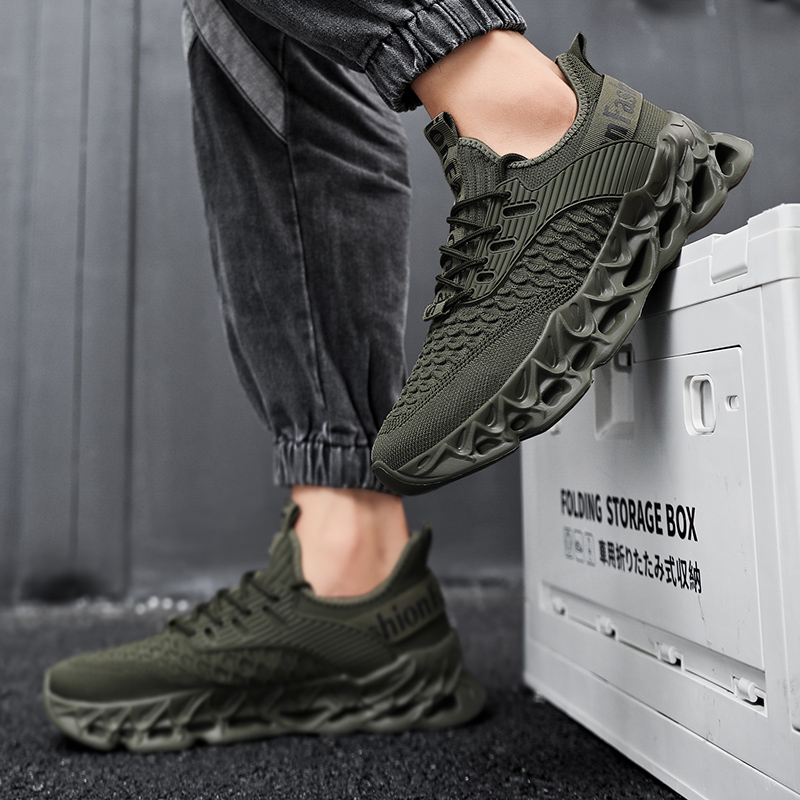 Men's Sneakers Comfortable Men - Outdoor Sport With Sticks review and price