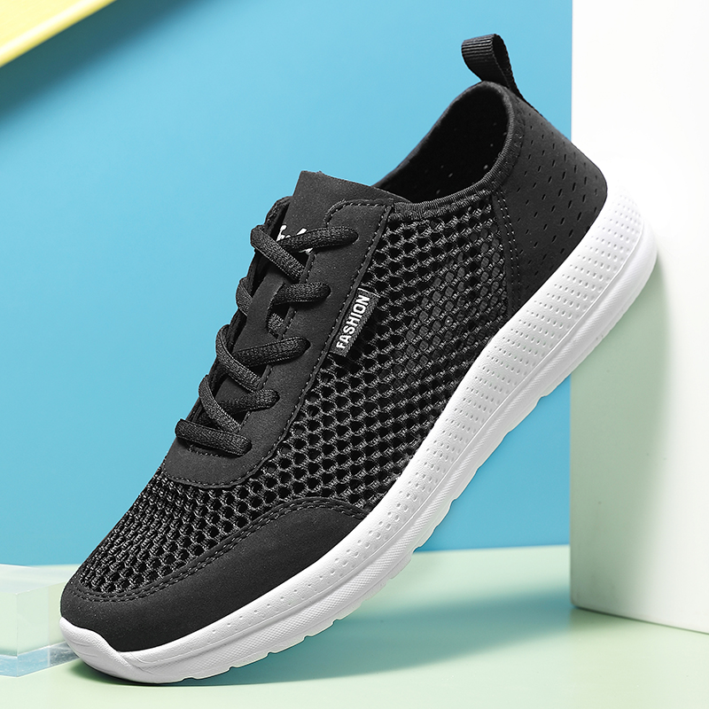 Men Soft Sport Shoes Breathabl - Outdoor Sport With Sticks review and price
