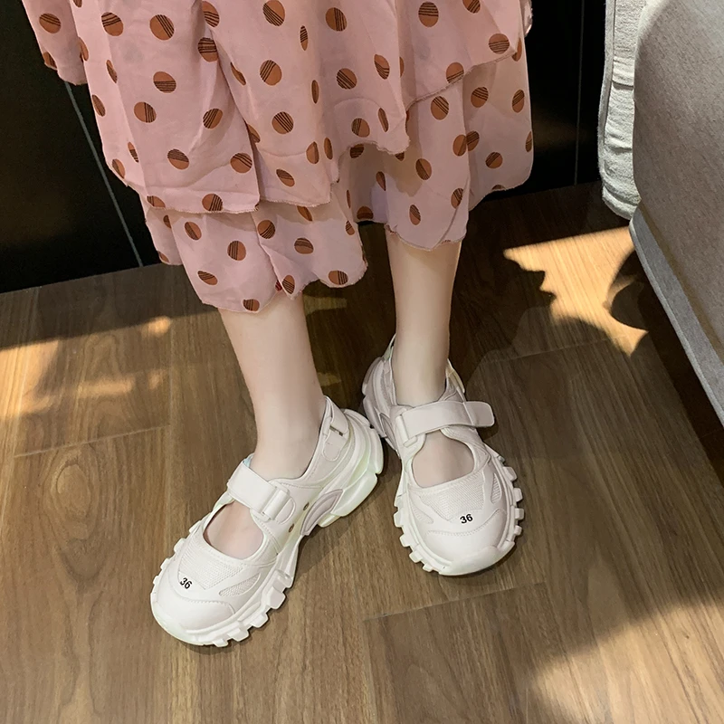 Women Sport Sandals Wedge Holl - Outdoor Sport With Sticks review and price